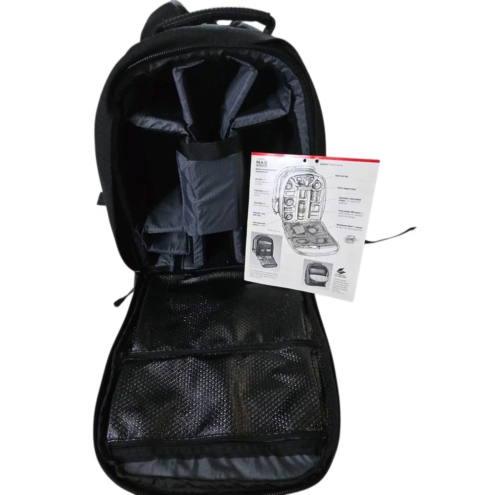 Tamrac 759 Expedition Grade Professional Camera Backpack Compartment‎ For Laptop